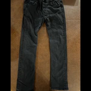 All Saints Cigarette Jeans